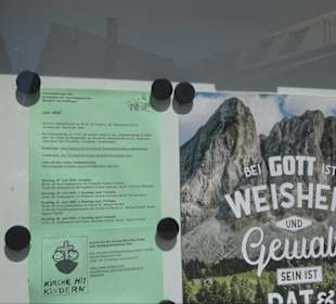 Evangelische Kirche Bondorf