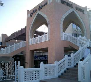 Mutrah Souq