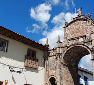 Stadtrundgang Cuzco