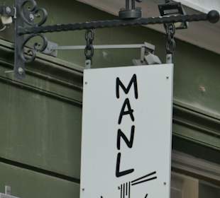 Abendessen im Koreanischen Restaurant Manl 마늘