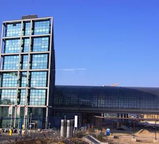 Berliner Hauptbahnhof