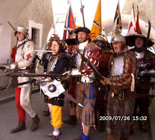 Ritterfest Mittelalter Ehrenberg