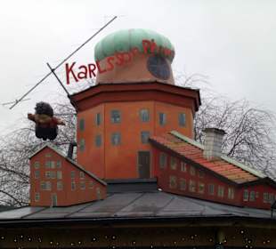 Junibacken von aussen