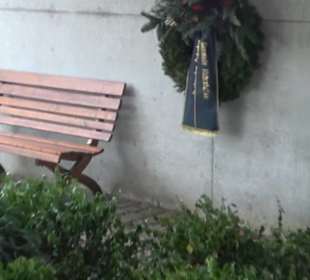 Aussegnungshalle Mehrstetten