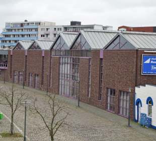 Außenansicht des Historischen Museums Bremerhaven