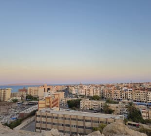 Hurghada Aussicht 