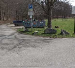Wanderparkplatz Buckleter Kapf