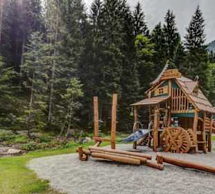 Erlebnis-Spielplatz Schmelz