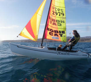 Katamaran Kurse mit Watersports Fuerteventura