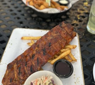 Restaurant Bubba Gump Shrimp Co. Cancún