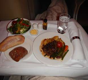 Emirates, Essen BC, MUC-DXB