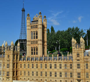 Mini Europe - Palace of Westminster