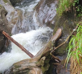 Hochfall-Wasserfall