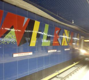 Metro Dworzec Wileński