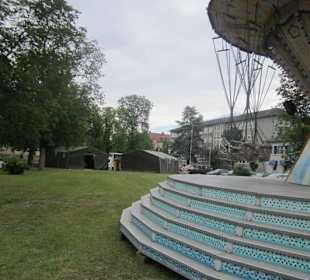 Festungsfest Germersheim 2015