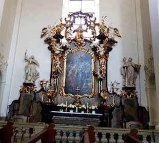 Auch Seitenaltar