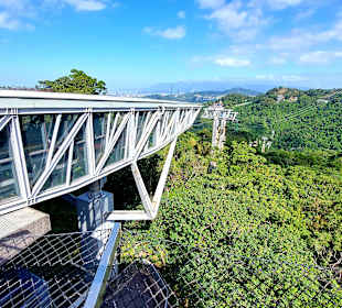 Maokong Gondel - Rund um Maokong Station 