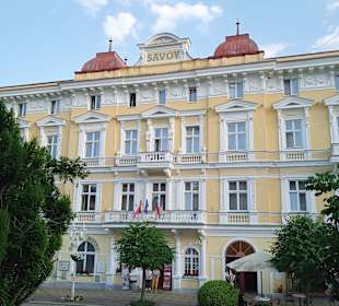 Altstadt Franzensbad