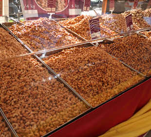 Großer Markt zum Tag der Balearischen Inseln