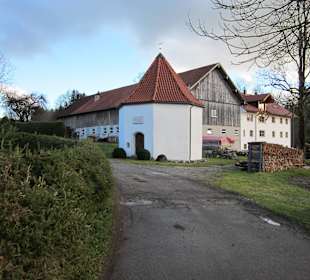 Kapelle Grabhof von 1631