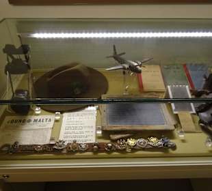Im Kriegsmuseum