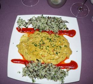 Hähnchencurry