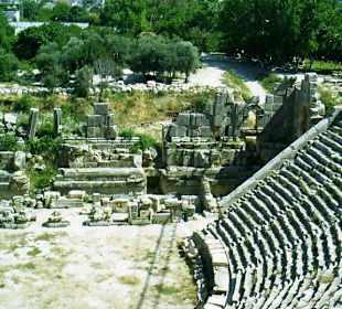 Myra: auf jeden Fall einen Ausflug wert