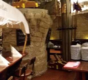 Die liebevolle Einrichtung