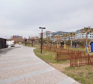 Evrenseki Promenade