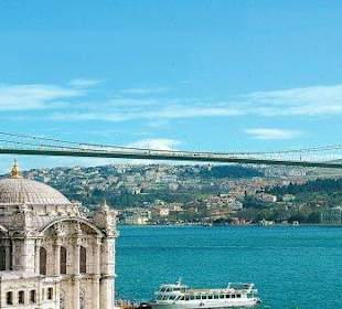 Wonderfull view from ıstanbul