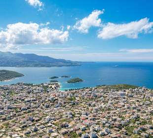 Stadtrundgang Ksamil