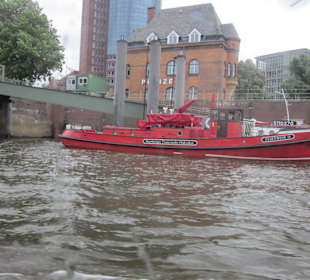 Impressionen vom Hafen 