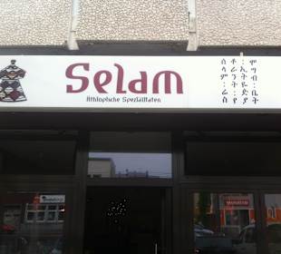 Äthiopisches Restaurant Selam