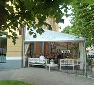 Beliebtes Restaurant auch bei den Einheimischen