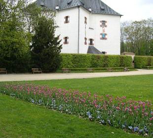 Letohrádek Hvězda