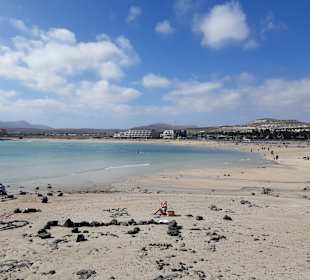 Strand Playa del Castillo