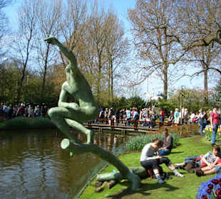 Keukenhof, Lisse, NL