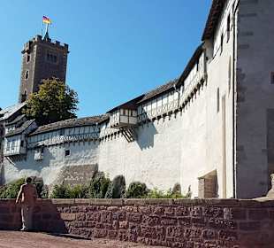 Wartburg in Eisenach-Ausflugsziel