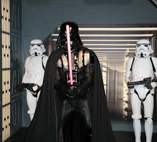  Madame Tussaud