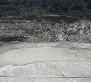 Wulkan wyspa Nisiros 