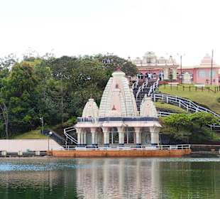 Hindu-Tempel auf der Tagestour