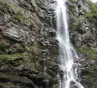 Wasserfall Cascata della Froda