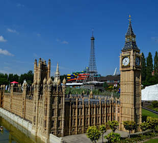 Mini Europe - Palace of Westminster