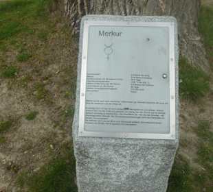 Passauer Planetenpfad