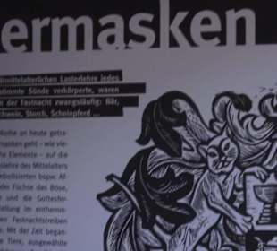 Fastnachtsmuseum Narrenschopf