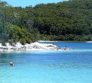 Fraser Island