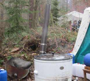 Waldbasar in Dudenhofen