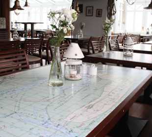 Gemütliche Atmosphäre