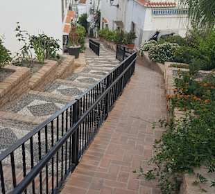 Stadtrundgang Salobrena