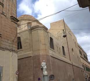 St. Paul's Shipwreck Church